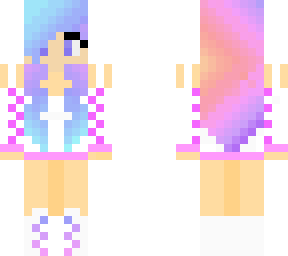 super rainbow girl