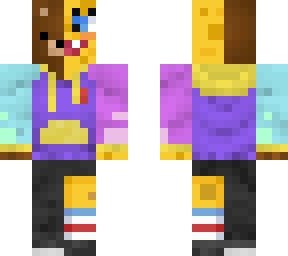 teddy fresh x spongebob v.3