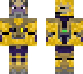 thanos hazmat