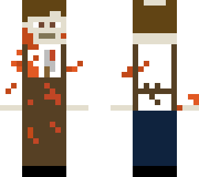 the cannibal butcher