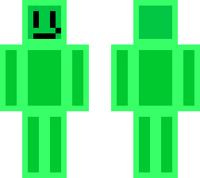 the emerald man