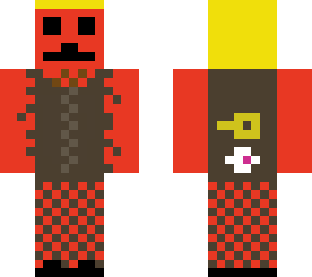 the forgotten party guy