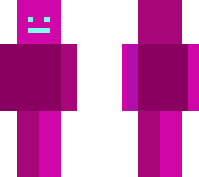 the literal best minecraft skin