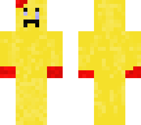 the lonely french fries (read description)