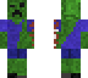 the zomby creeper