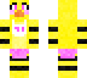 toy chica