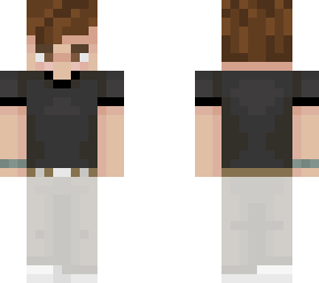 trendy boy skin
