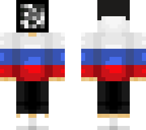 tri poloski but tv static