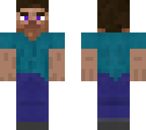 upgraded steve