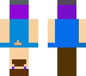 upside down steve