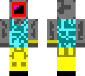 weird robot
