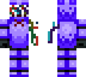 withered bonnie