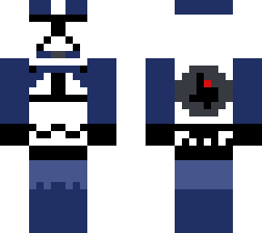 wolf pack trooper