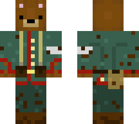 ww1 german bear