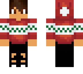 yaboimaxyt's christmas skin