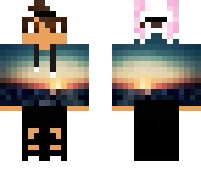 yaboimaxyt's easter skin
