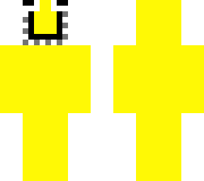 yellow shark creature