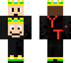youtube king ecyrb skin