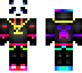 zobgian skin panda swag