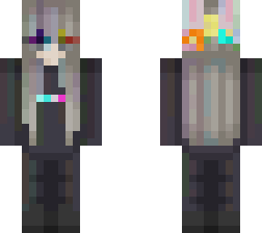 ~ easter bunny (glitch) ~ gce.