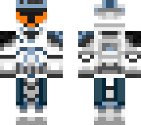 339th vex legion commander ahsoka legion ver.