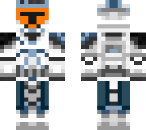339th vex legion commander ahsoka legion ver. better one