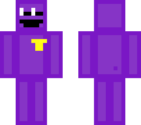 8-bit purple guy