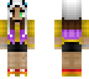 a skin just for me
