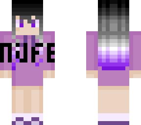 ace pride! // nope hoodie + shoes