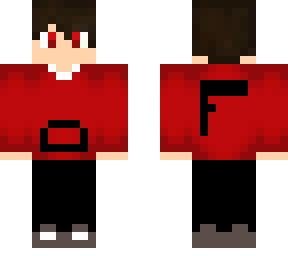 foxy alex | Minecraft Skins