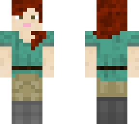 alex recoloured