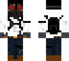 arctic steampunk