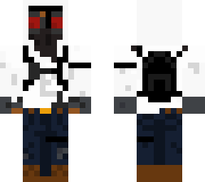 arctic steampunk hood up