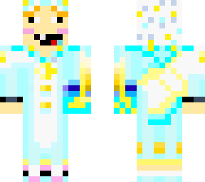 arsilex guardian estelar pijama prodijioso