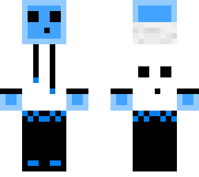 auron azul