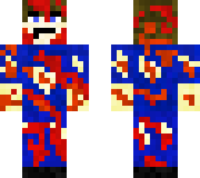 battle damaged steve