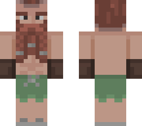 beach dwarf