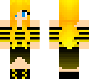 bee girl