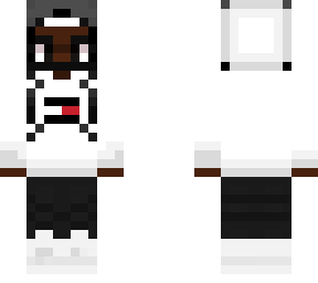 black girl with tommy hilfiger hoodie