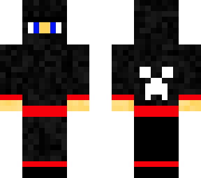 black ninja