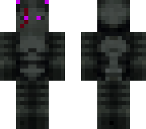 blank aederin mendoris skin for generalemmder