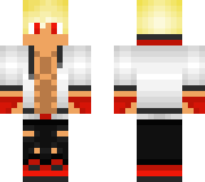 blonde aaron 3.0