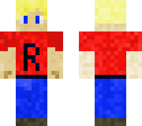 blondman
