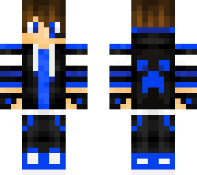 blue boyyy