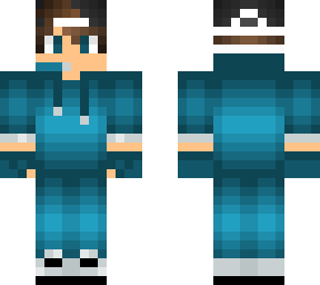 blue gamer boy (read desc)