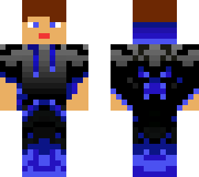 blue guy