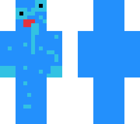 blue man durppy