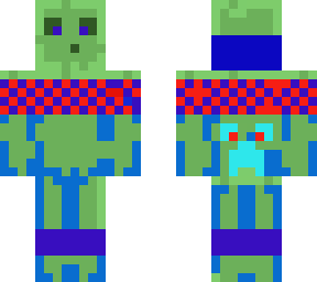 blue slime