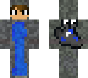 blue slogoman