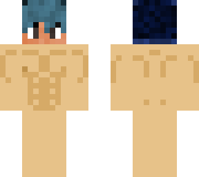 boy body